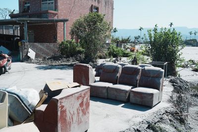 光復鄉物資爆倉 急缺水電工「無償重新拉線」!一票喊過分