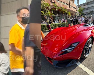 騙賣3億法拉利！賽車手陳肯特5千萬交保　馬紹爾群島護照也被扣