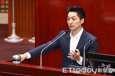 轉落腳松南營區? 蔣萬安稱輝達「已看過」:年底前有初步結果