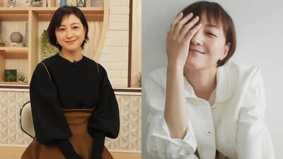 廣末涼子車速165公里遭玩哏 「惹怒經紀公司」電視台道歉了