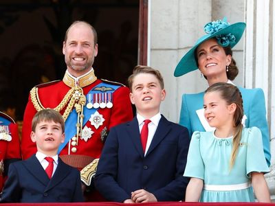 英王室三娃「超嚴格家規」禁用手機！　威廉王子親揭原因