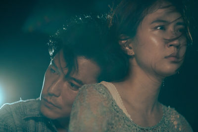 邱澤「酗酒家暴」形象反轉! 舒淇寫《女孩》落淚…指定要他演