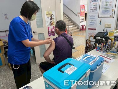流感與新冠夾擊期　台東縣呼籲民眾盡早接種