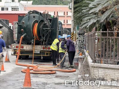 不讓花蓮孤單!雲林跨縣支援清溝 一天清出19.5公噸泥沙