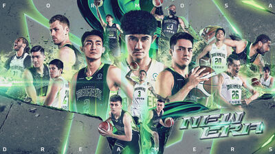 TPBL夢想家本季口號「New Era」　韓駿鎧：新姿態再出發