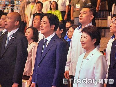 國慶晚會在台中人潮爆滿　盧秀燕致詞先提洪災：台灣患難見真情