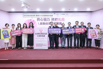 台灣乳癌死亡率未降！醫學會揭關鍵2因素：4成女性一生未篩檢