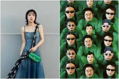 獨家專訪／郭采潔霸氣回歸「帶樂團回家」在台開唱：觀眾對我模糊最好