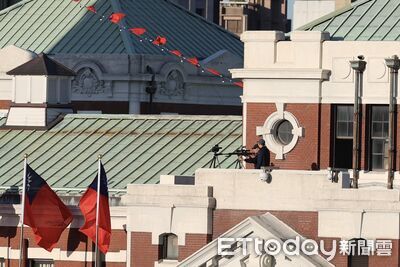 國慶大會維安等級再提高 藍綠立委有感維安變嚴格
