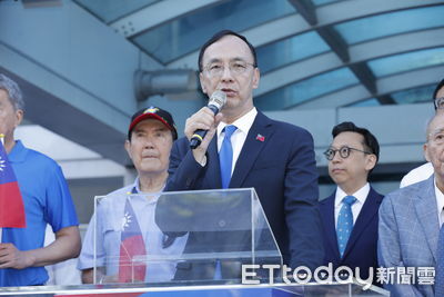 賴清德稱「沒有台灣就沒中華民國」 朱立倫:綠把「中國」讓給對岸