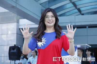 趙少康指大陸介入黨主席選舉 鄭麗文:別把言論自由上升國安