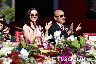 韓國瑜國慶致詞轟光電、大峽谷 府方人士:令人意外、遺憾