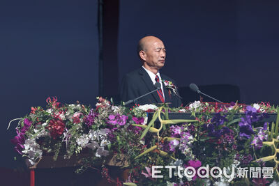 拜觀音、媽祖省悟了 韓國瑜:盼國會改革來謀求清明、司法公正政府