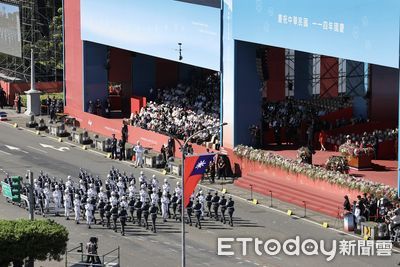 國慶連假Day2熱爆38℃　第一波東北季風變數多