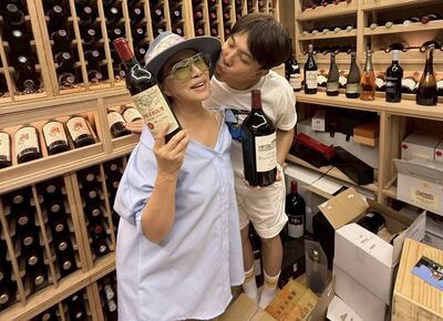 手握三檔節目成人氣王！　許志豪突官宣獻吻：驚天私密照外流了