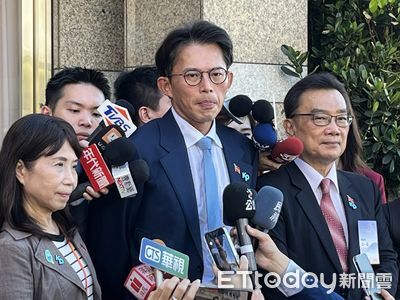 出席國慶大典 黃國昌:人民期待賴清德採取具體作為弭平仇恨