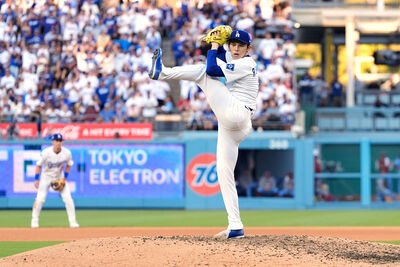 道奇陷入「朗希狂熱」！葛拉斯諾：我見過最強投手之一