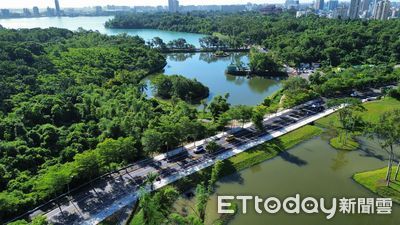 高雄「果嶺自然公園」國慶日開放　陳其邁頂住巨壓：值得了