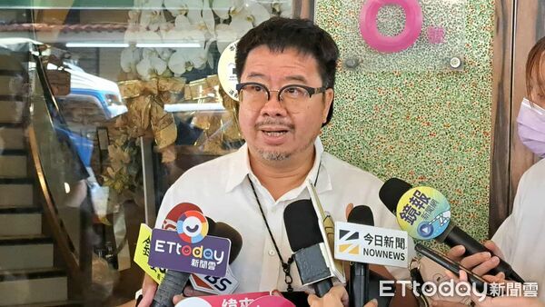 ▲褚明仁。（圖／記者鄭遠龍攝）