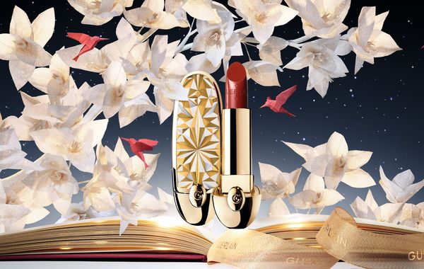 ▲▼嬌蘭聖誕彩妝。（圖／品牌提供）