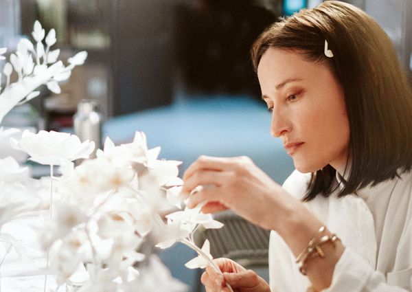 ▲▼嬌蘭聖誕彩妝。（圖／品牌提供）