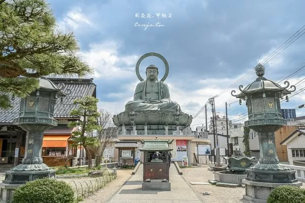 ▲▼高岡大佛。（圖／部落客周花花授權提供）