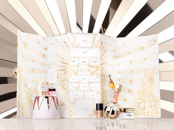 ▲▼dior聖誕系列。（圖／品牌提供）