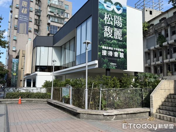 ▲▼       土城接待中心      。（圖／記者項瀚攝）