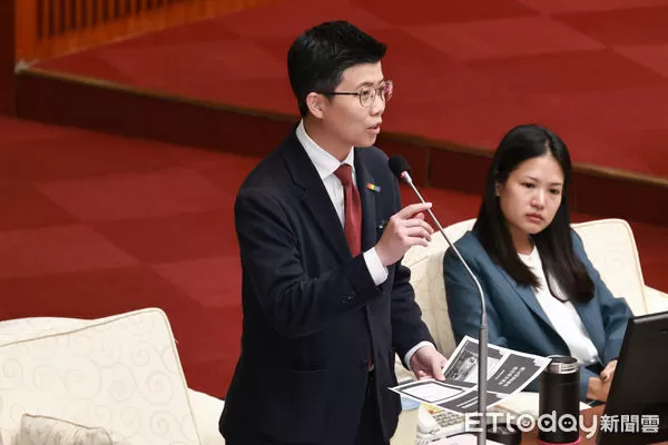 ▲苗博雅。（圖／記者黃克翔攝）