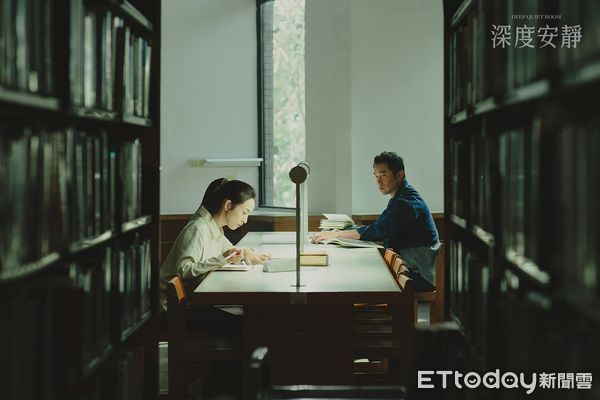 ▲▼助攻華語電影  成就銀幕經典台北文創劇作獎《深度安靜》、《失明》榮獲金馬獎8項提名。（圖／台北文創）