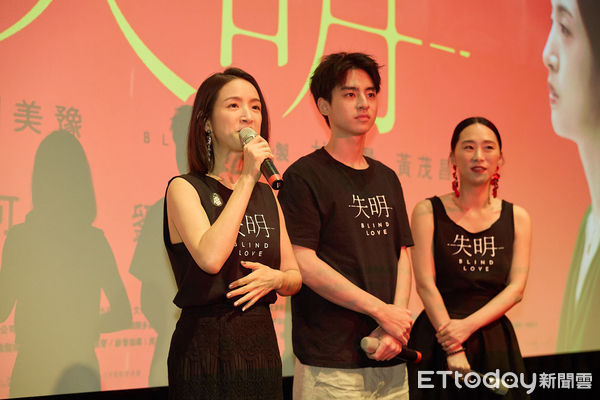 ▲▼助攻華語電影  成就銀幕經典台北文創劇作獎《深度安靜》、《失明》榮獲金馬獎8項提名。（圖／台北文創）