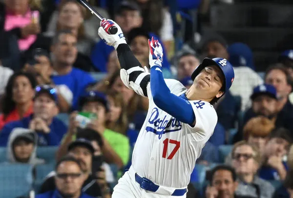 ▲▼道奇大谷翔平。（圖／達志影像／美聯社）
