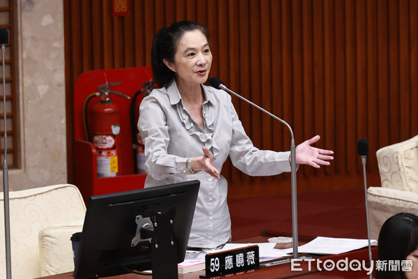 ▲▼ 應曉薇。（圖／記者黃克翔攝）