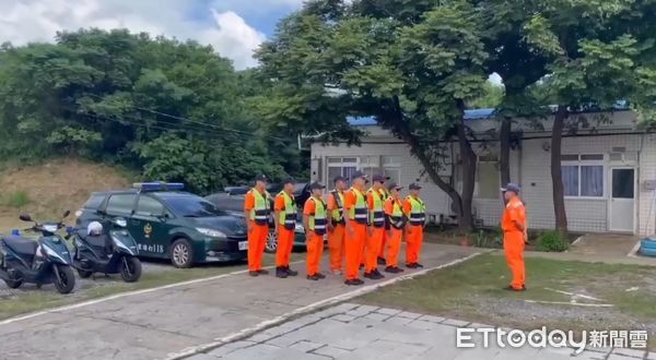 ▲▼海巡署金馬澎分署自9月30日起至今執行擴大威力掃蕩勤務 。（圖／記者潘鳳威攝）