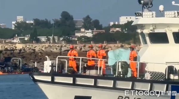 ▲▼海巡署金馬澎分署自9月30日起至今執行擴大威力掃蕩勤務 。（圖／記者潘鳳威攝）