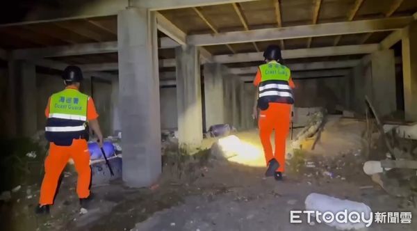 ▲▼海巡署金馬澎分署自9月30日起至今執行擴大威力掃蕩勤務 。（圖／記者潘鳳威攝）