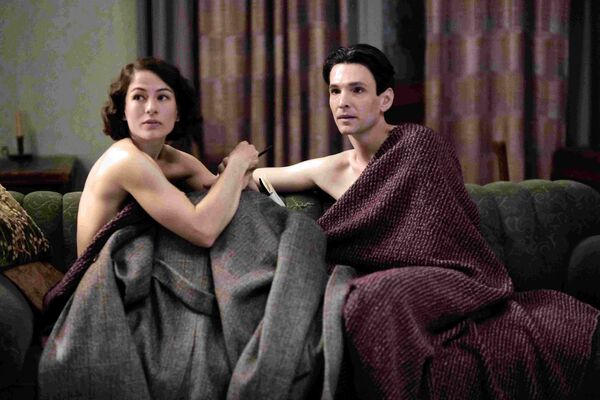 德國文豪卡夫卡生前最後戀情！　氣質女星「演謬思」私下背景超狂