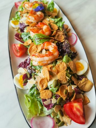 ▲▼遠離肺腺癌！　營養師點名「3類食物」不要碰             。（圖／Unsplash）