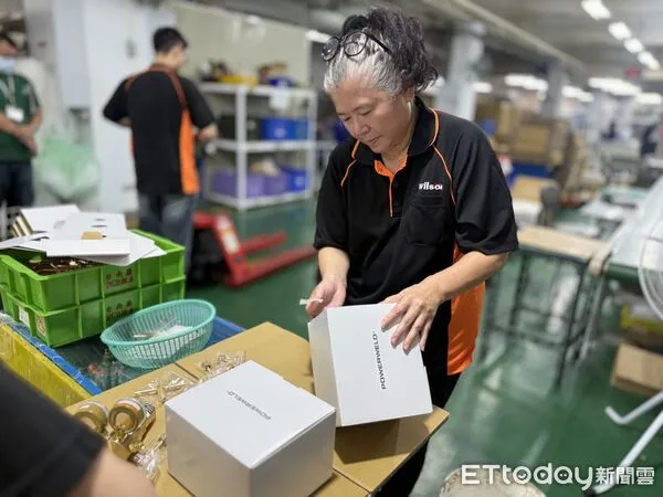 ▲勞動部推出「勞工就業通計畫」，提供僱用獎助及職務訓練，協助受國際情勢影響的失業勞工順利就業。（記者林東良翻攝，下同）