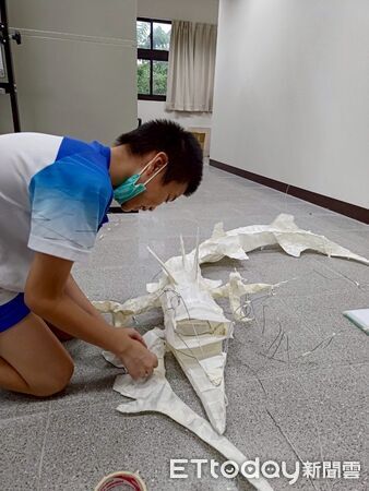 ▲台南市推動雙重特殊需求學生教育方案，教師與家長積極參與，為學生量身打造個別化學習支援。（圖／記者林東良翻攝，下同）