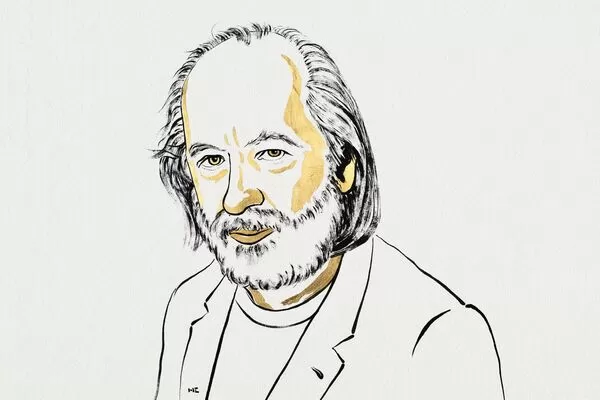 ▲▼諾貝爾文學獎得主László Krasznahorkai。（圖／官網）