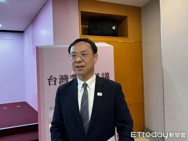 ▲▼衛福部長石崇良。（圖／記者洪巧藍攝）