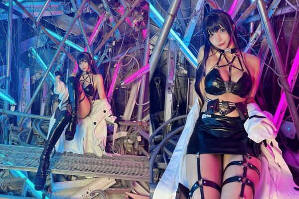 ▲日本知名Cosplayer　Kaeru（圖／翻攝自Instagram／k.kaeru）