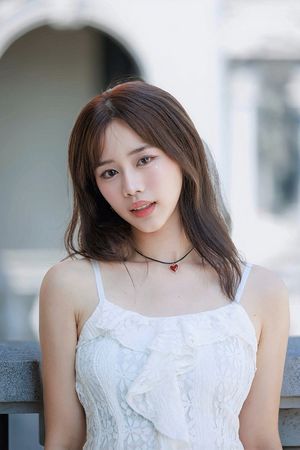 ▲將在澳門NBA季前賽表演的10位緯來原創《宇宙啦啦隊》成員，祖安娜。（圖／緯來提供）