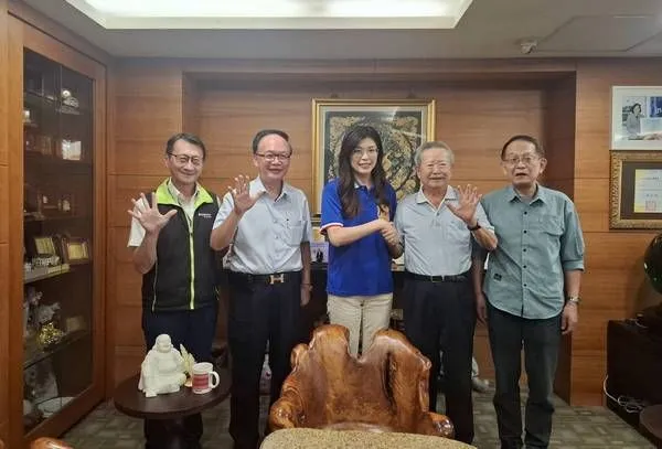 ▲2025國民黨黨主席選舉，桃園挺「鄭」動作大