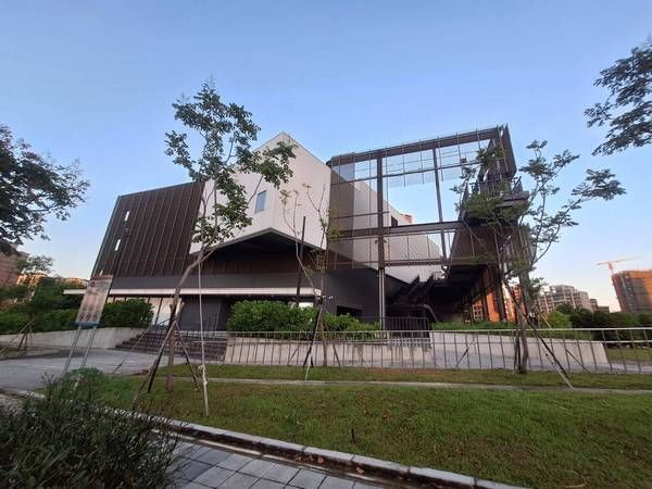 ▲桃園青埔智慧科技分館