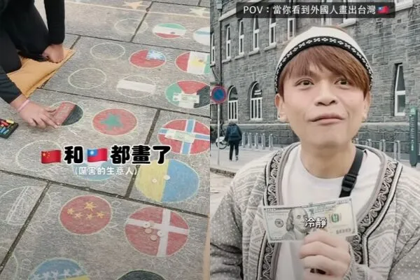 蔡阿嘎。（圖／翻攝自YouTube／蔡阿嘎）