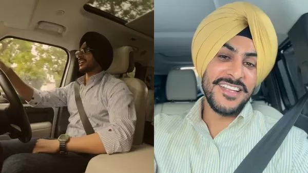 外送稿用　▲▼拉傑維爾·賈萬達。（圖／翻攝自Instagram／rajvirjawandaofficial）