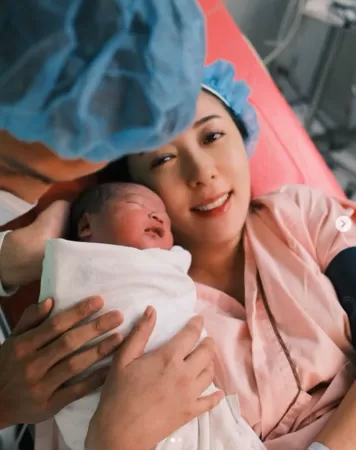 ▲▼五熊。（圖／翻攝自Instagram／bernice0222）