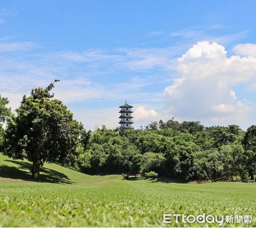 ▲高雄果嶺自然公園             。（圖／記者吳奕靖翻攝）